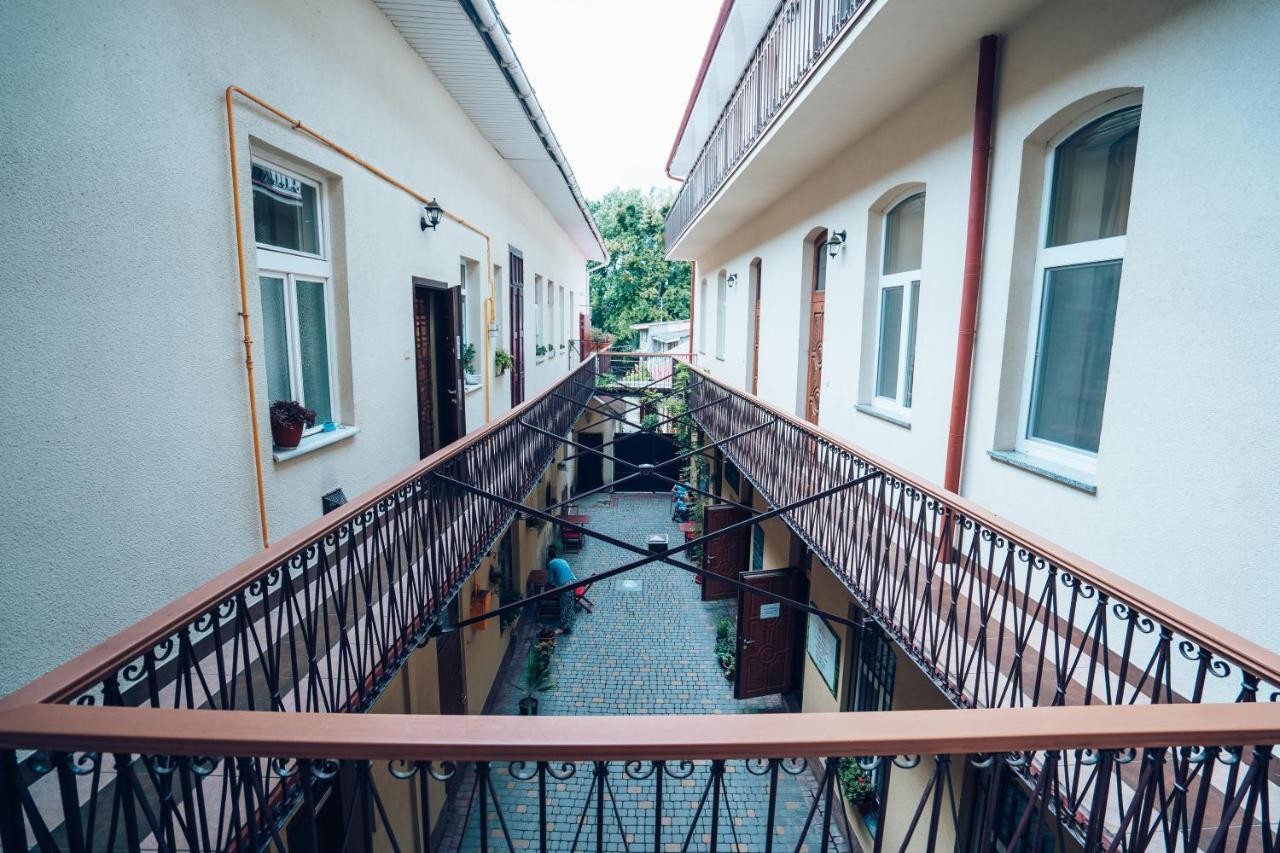 Wonderful Flat On City Center 乌日霍罗德 外观 照片