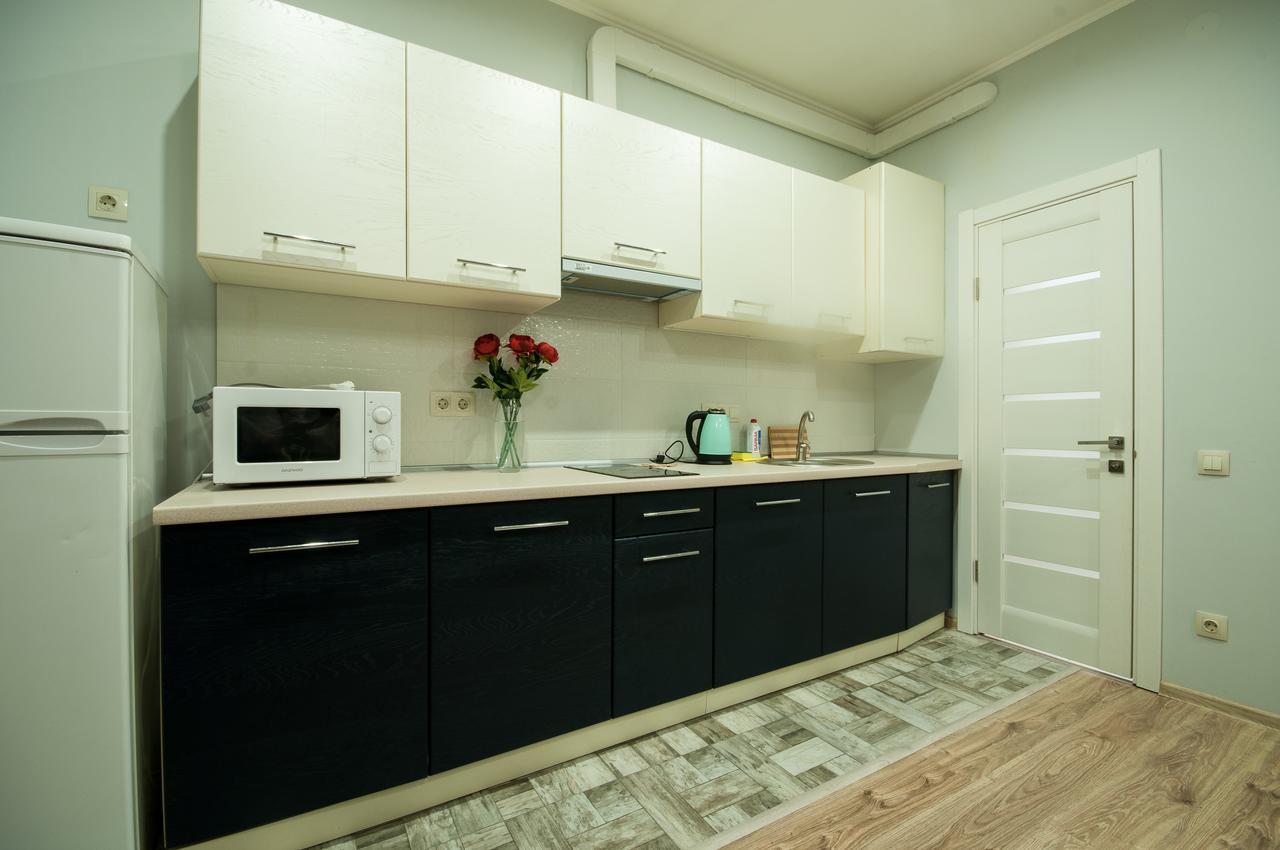 Wonderful Flat On City Center 乌日霍罗德 外观 照片