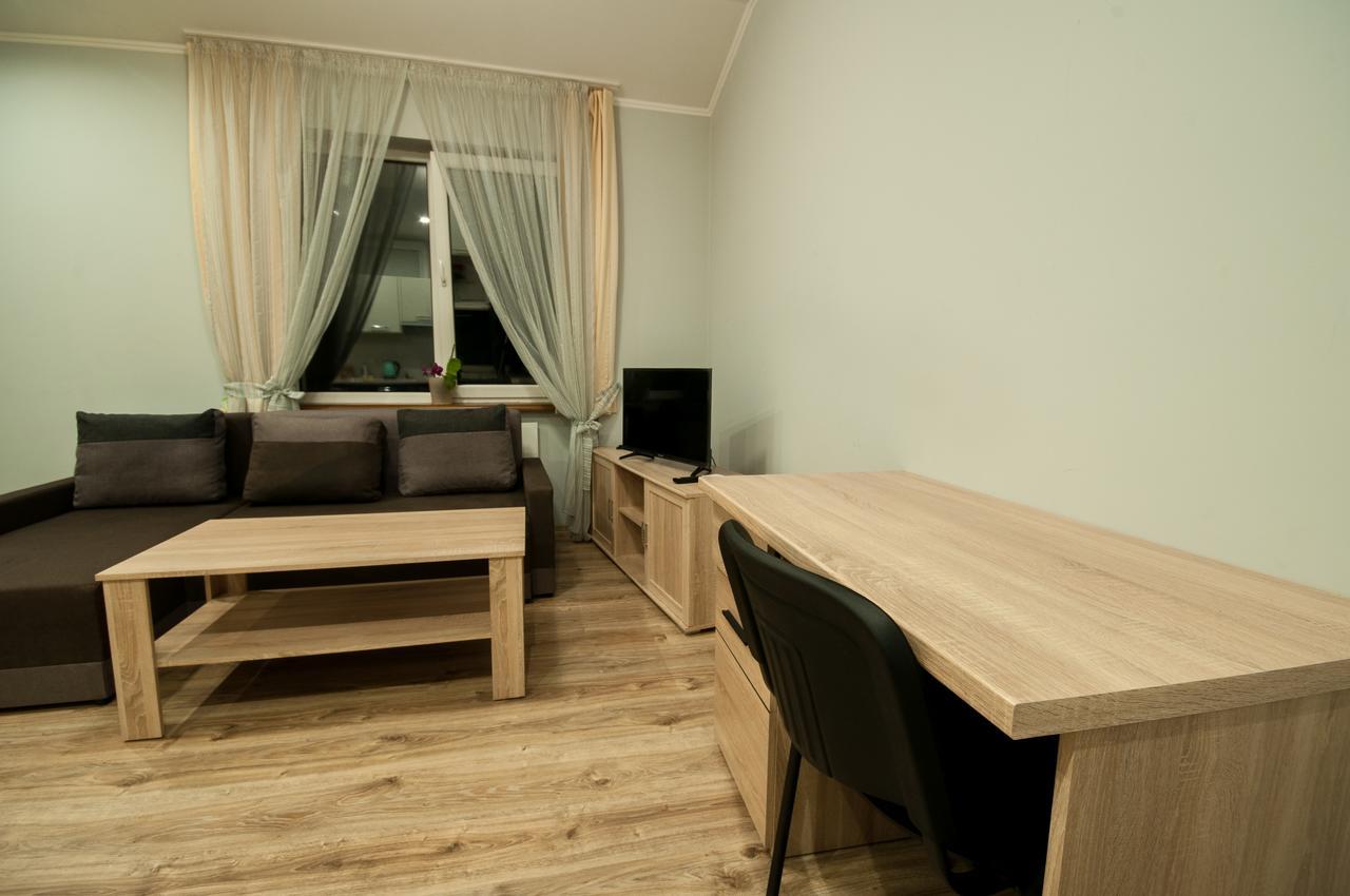 Wonderful Flat On City Center 乌日霍罗德 外观 照片