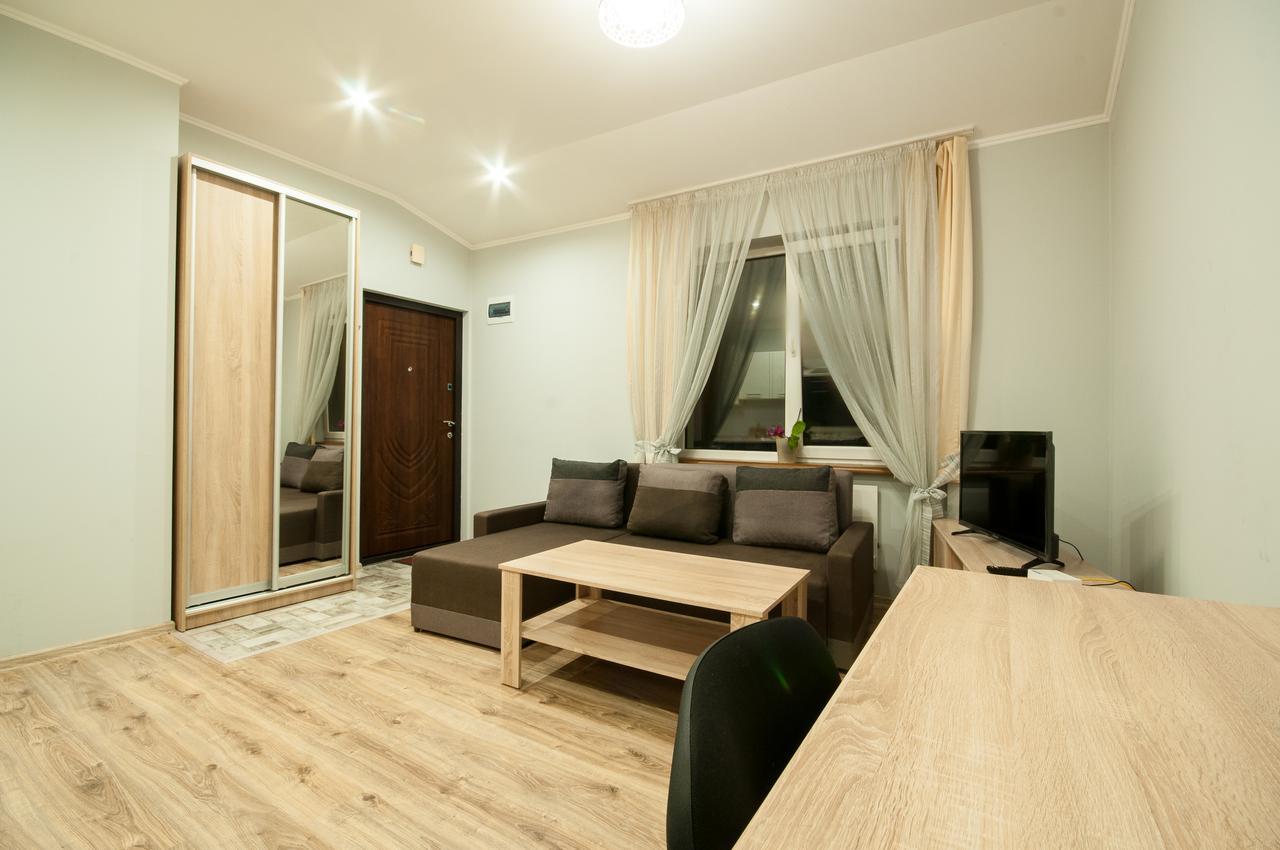 Wonderful Flat On City Center 乌日霍罗德 外观 照片