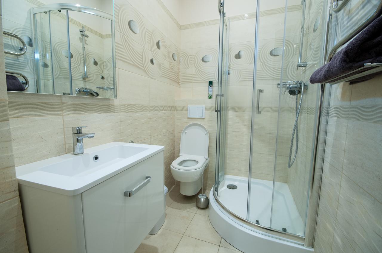 Wonderful Flat On City Center 乌日霍罗德 外观 照片